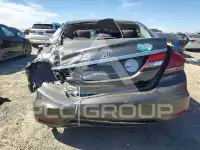 2013 Honda CIVIC фото