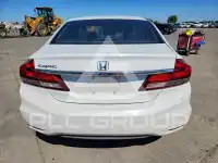 2013 Honda CIVIC photo