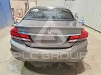 2013 Honda CIVIC фото