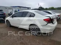 2013 Honda CIVIC фото