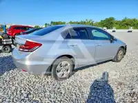 2013 Honda CIVIC фото