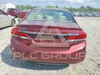 2013 Honda CIVIC фото