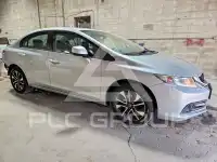 2013 Honda CIVIC photo