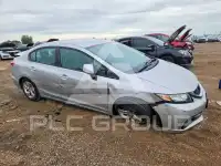 2013 Honda CIVIC фото