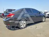 2013 Honda CIVIC фото