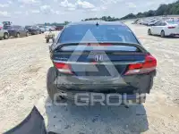 2013 Honda CIVIC фото