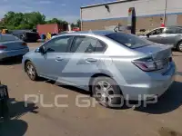 2013 Honda CIVIC фото