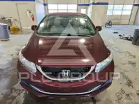2013 Honda CIVIC фото