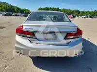 2013 Honda CIVIC фото