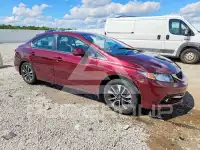 2013 Honda CIVIC фото