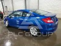 2013 Honda CIVIC фото