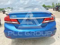 2013 Honda CIVIC фото