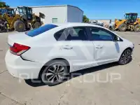 2013 Honda CIVIC photo