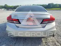 2013 Honda CIVIC фото