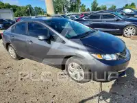 2013 Honda CIVIC фото