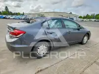 2013 Honda CIVIC фото