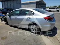 2013 Honda CIVIC фото