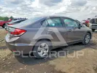 2013 Honda CIVIC фото