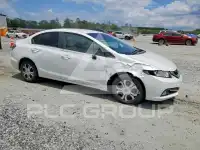 2013 Honda CIVIC фото