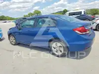 2013 Honda CIVIC photo