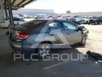 2013 Honda CIVIC photo