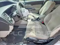 2013 Honda CIVIC фото
