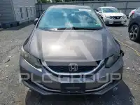 2013 Honda CIVIC фото