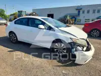 2013 Honda CIVIC фото