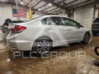 2013 Honda CIVIC фото