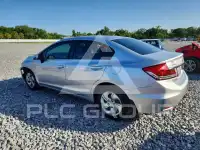 2013 Honda CIVIC фото