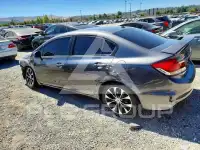 2013 Honda CIVIC фото