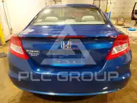 2013 Honda CIVIC фото
