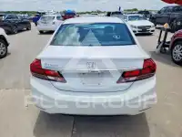 2013 Honda CIVIC фото