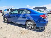 2013 Honda CIVIC photo