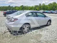 2013 Honda CIVIC фото
