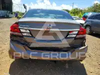 2013 Honda CIVIC фото
