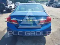 2013 Honda CIVIC фото