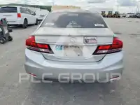 2013 Honda CIVIC фото