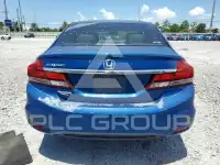 2013 Honda CIVIC photo
