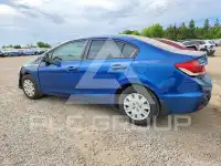 2013 Honda CIVIC фото