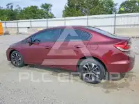2013 Honda CIVIC фото