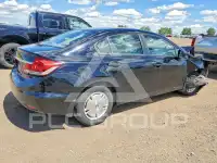 2013 Honda CIVIC фото