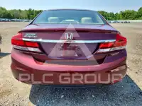 2013 Honda CIVIC photo