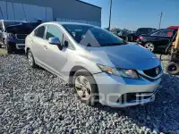 2013 Honda CIVIC фото