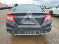 2013 Honda CIVIC фото