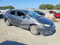 2013 Honda CIVIC фото