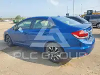 2013 Honda CIVIC фото