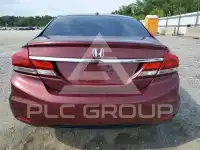 2013 Honda CIVIC фото