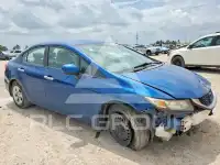 2013 Honda CIVIC фото