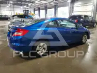 2013 Honda CIVIC фото